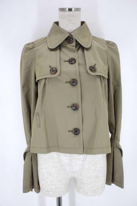 BURBERRY BLUE LABEL（バーバリーブルーレーベル） コットンジャケット レディース アウター
