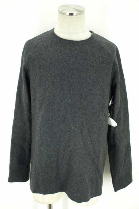JOHN LAWRENCE SULLIVAN （ジョンローレンスサリバン） 15AW フラノプルオーバー メンズ トップス