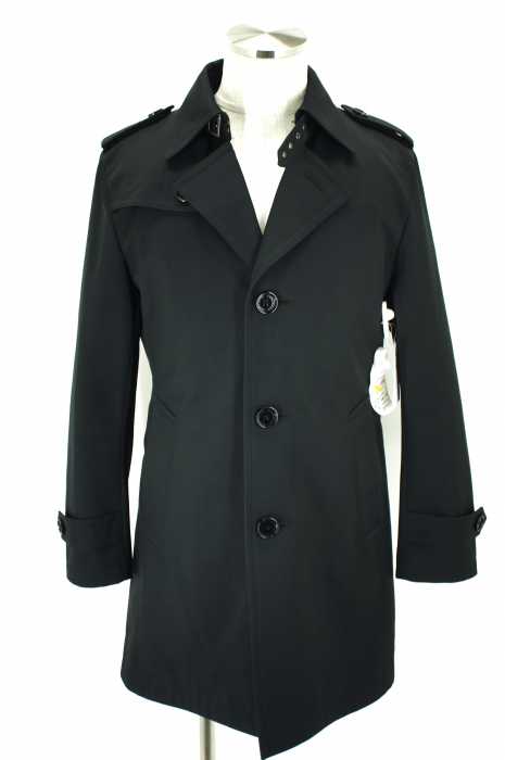 BURBERRY BLACK LABEL (バーバリーブラックレーベル) ライナー付トレンチコート メンズ アウター