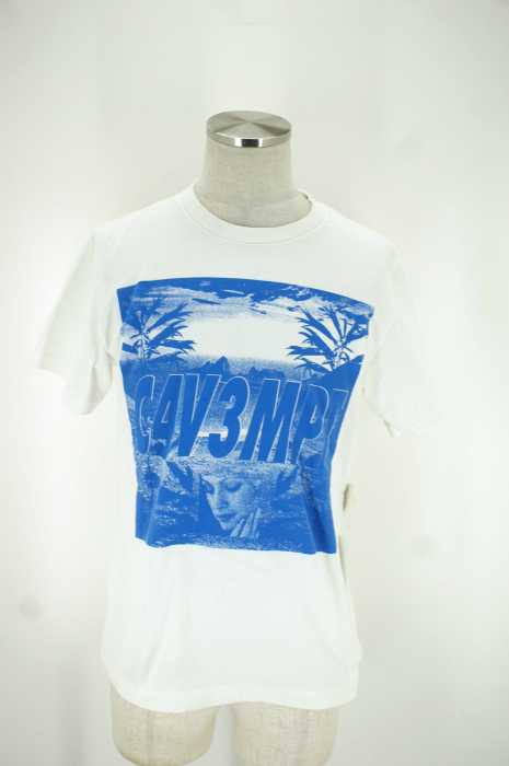 C.E （シーイー） プリントTシャツ メンズ トップス