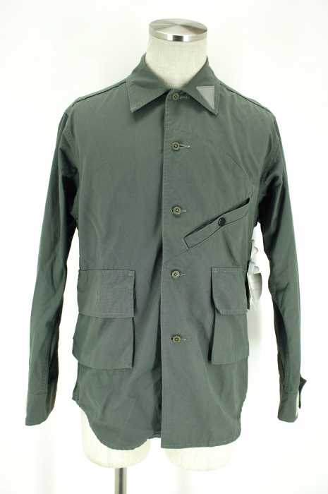 CORONA （コロナ） HUNTER HIKER SHIRT ハンティングシャツジャケット　ミリタリー メンズ アウター