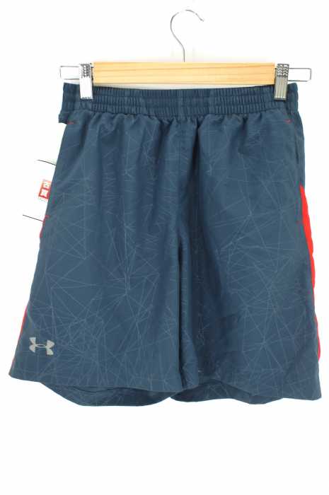 UNDERARMOUR (アンダーアーマー) サイドラインスイムショーツ メンズ パンツ