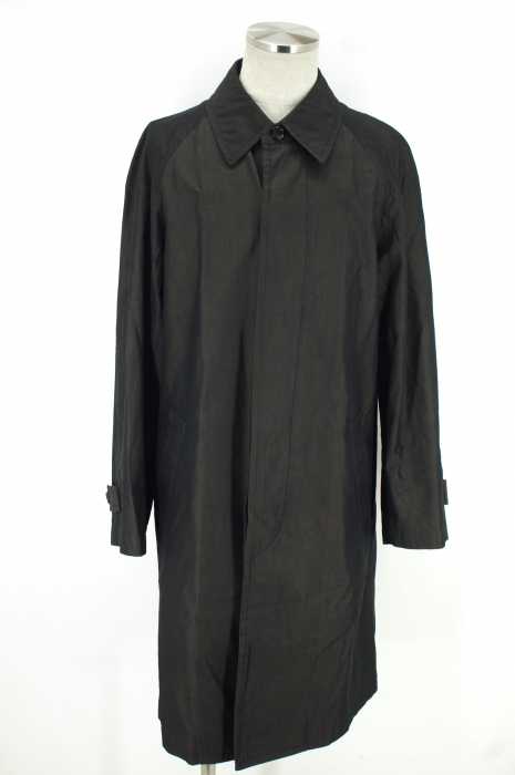 COMME des GARCONS HOMME （コムデギャルソンオム） AD2002　ステンカラーコート メンズ アウター