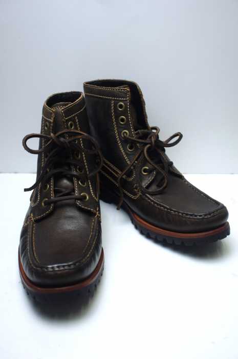 COLE HAAN （コールハーン） レザーブーツ メンズ シューズ