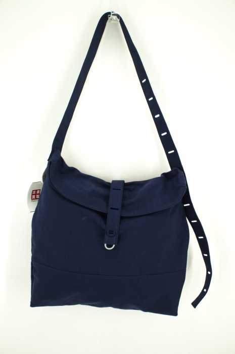W.Z.SAC() キャンバスショルダーバッグ メンズ バッグ