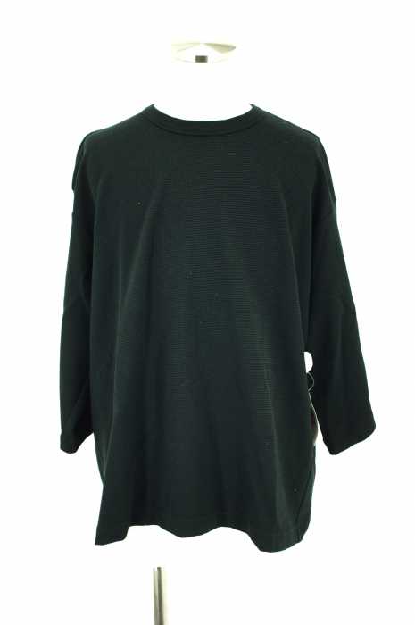 SHAREEF （シャリーフ） 17SS　SHADOW BLOCK S/S BIG-T　Tシャツ メンズ トップス