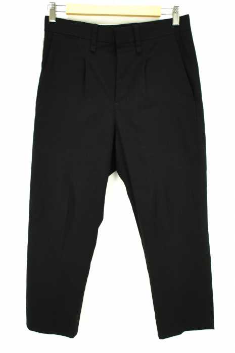 Iroquois (イロコイ) 16AW ドライウェザーストレッチ スラックス パンツ メンズ パンツ
