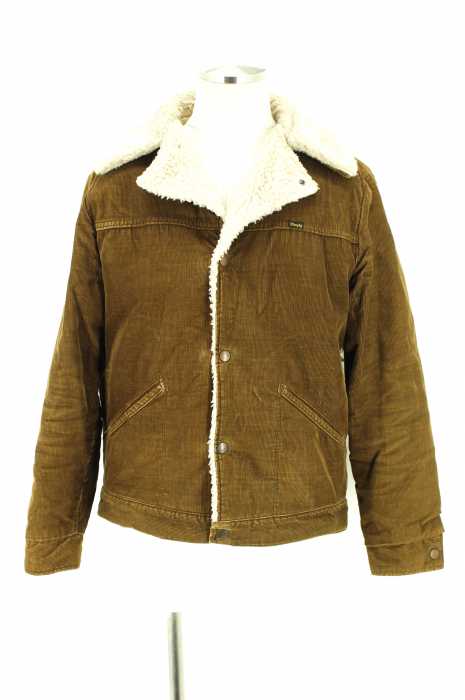 Wrangler (ラングラー) WRANGE COAT コーデュロイ メンズ アウター