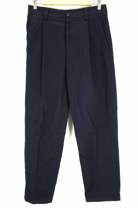 ACNE STUDIOS (アクネストゥディオズ) 17SS ABRAM COTTON メンズ パンツ
