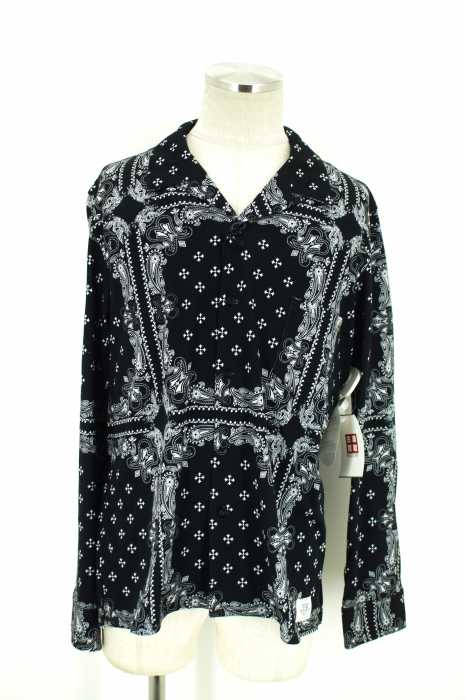 CRIMIE （クライミー） ORIGINAL BANDANA LONG SLEEVE メンズ トップス