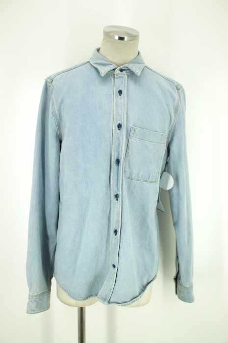 Acne Studios Blå Konst  (アクネ ストゥディオズ ブロ コンスト) 17SS　ウォッシュ加工 メンズ トップス