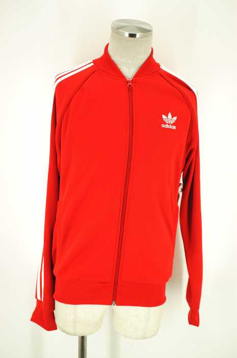 adidas originals (アディダスオリジナルス) Trefoil Superstar Track Jacket メンズ トップス