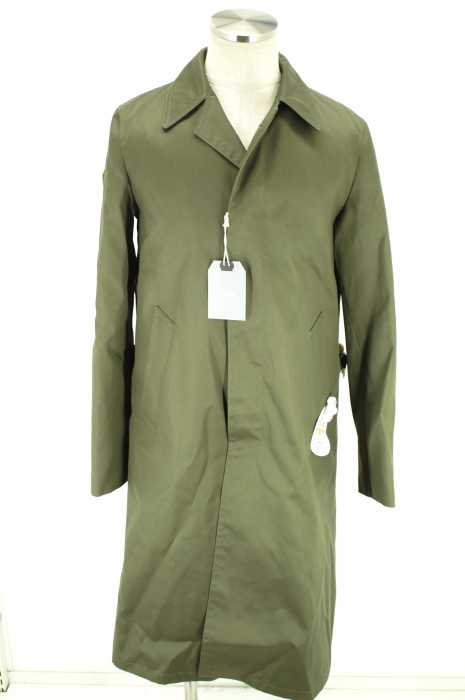 in cloudiness (インクラウディネス) 15AW BAL COLLOR COAT メンズ アウター