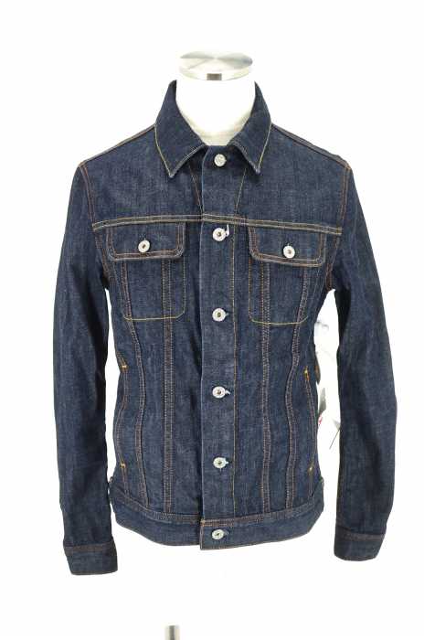 AG ADRIANO GOLDSCHMIED（エージー アドリアーノゴールドシュミット ） 16AW DENIM JACKET  ストレッチデニムジャケット メンズ アウター