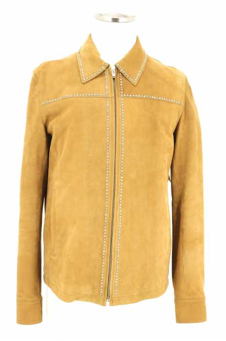 Rags MCGREGOR （ラグスマックレガー） STUDS JKT　スタッズジャケット メンズ アウター