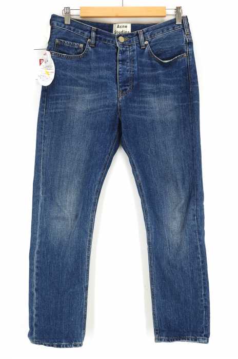 Acne Studios (アクネストゥディオズ) TOWN VINTAGE デニムパンツ メンズ パンツ