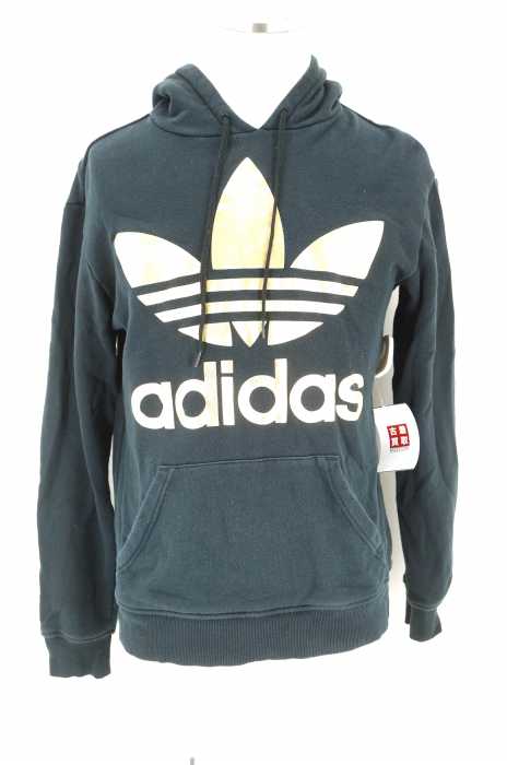 adidas Originals （アディダスオリジナルス） トレフォイルロゴプルオーバーパーカー メンズ トップス
