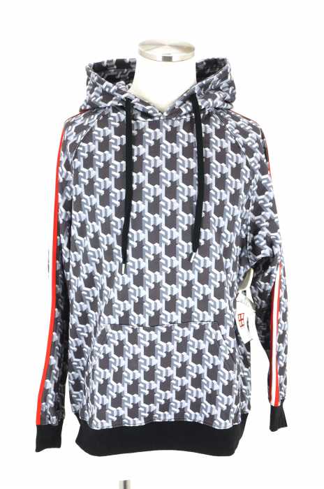 24karats (24カラッツ) Polygon Hoodie メンズ トップス