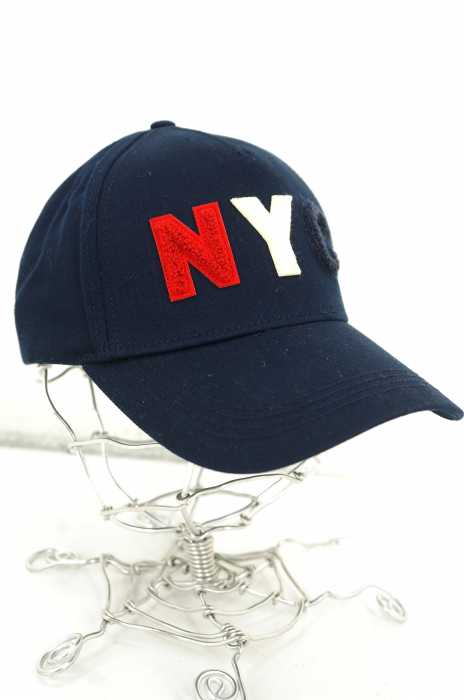 TOMMY HILFIGER (トミーヒルフィガー) NYC ロゴキャップ レディース 帽子