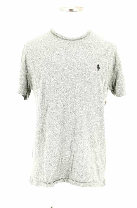 POLO RALPH LAUREN (ポロラルフローレン) 刺繍クルーネックTシャツ メンズ トップス