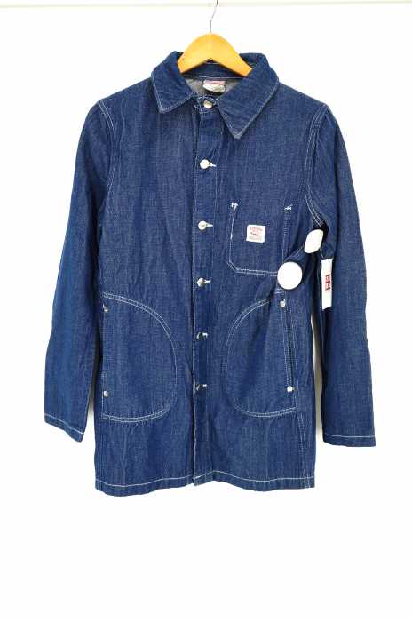 eYe JUNYA WATANABE COMME des GARCONS MAN （アイジュンヤワタナベコムデギャルソンマン） AD2013  USA製  POINTER  デニムカバーオール メンズ アウター