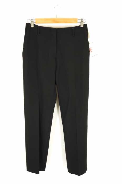 DRIES VAN NOTEN （ドリスヴァンノッテン） 14AW ノータックスラックス メンズ パンツ