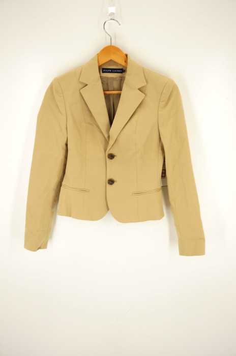 RALPH LAUREN（ラルフローレン） 2Bテーラードジャケット レディース アウター