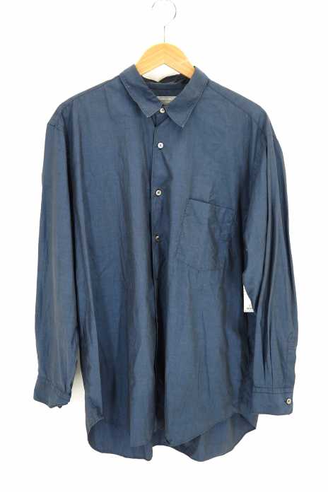 COMME des GARCONS HOMME（コムデギャルソンオム） 90s オーバーシルエットポケットシャツ メンズ トップス