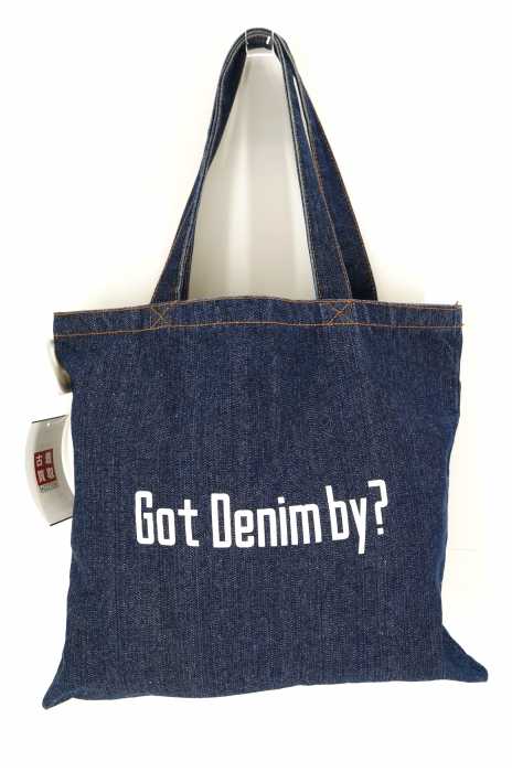 DENIM BY VANQUISH&FRAGMENT（デニムバイヴァンキッシュフラグメント） Got Denim by? デニムトート メンズ バッグ