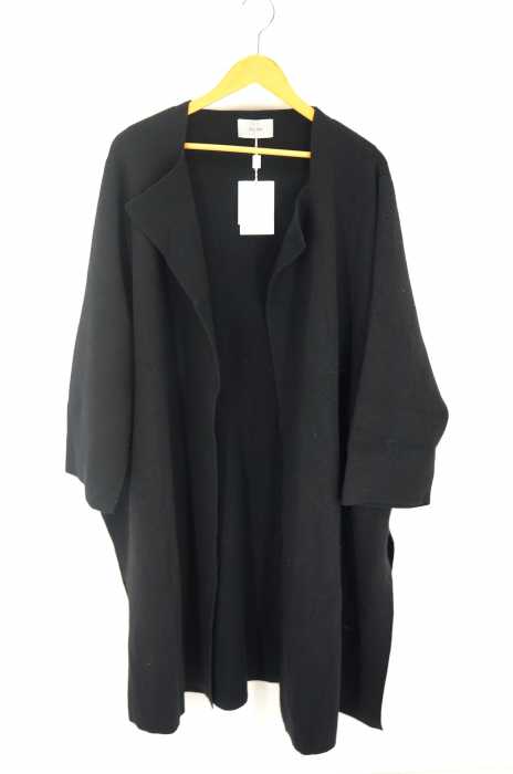 CLANE （クラネ） NO COLLAR KNIT CARDIGAN ノーカラーニットカーディガン レディース アウター