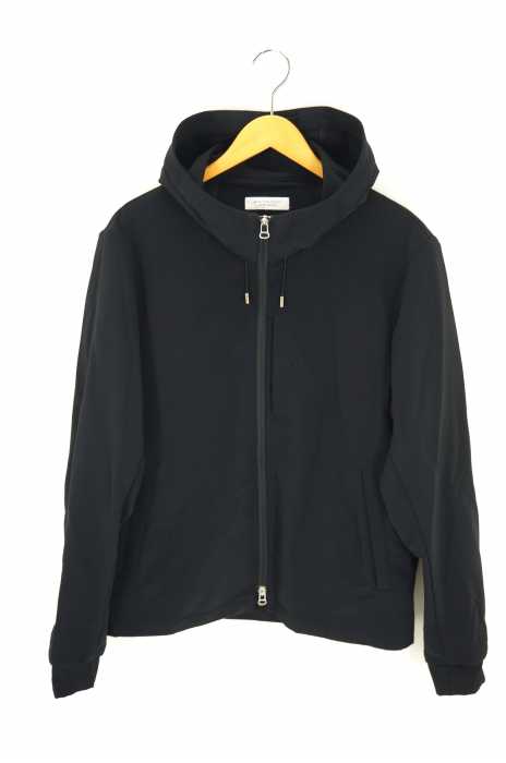 BEAUTY & YOUTH UNITED ARROWS  （ビューティーアンドユースユナイテッドアローズ） Begin30周年別注企画 ナイロン フーディ ブルゾン メンズ アウター
