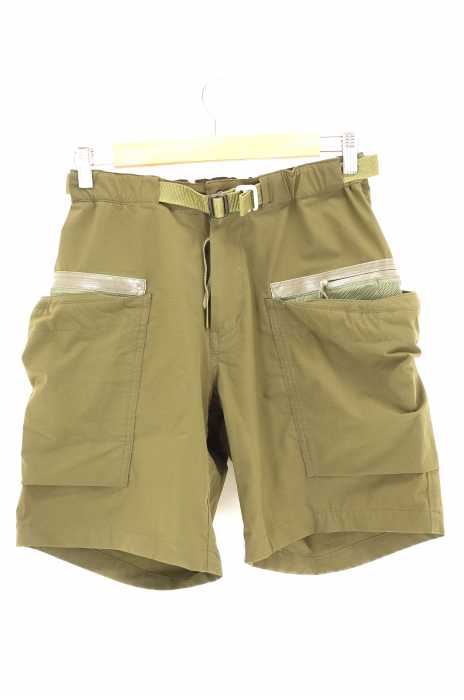 COMFY OUTDOOR GARMENT（コンフィーアウトドアガーメント） ACTIVITY SHORTS メンズ パンツ