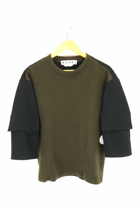 MARNI(マルニ) Oversized T-shirt メンズ トップス