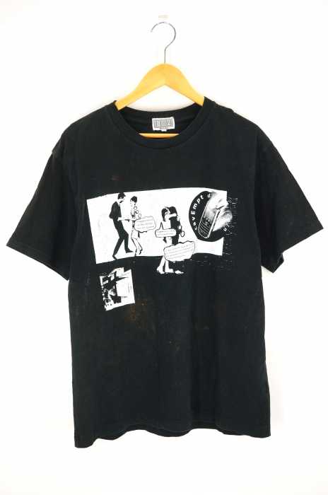 C.E （シーイー） CAVEMPT プリント半袖Tシャツ メンズ トップス