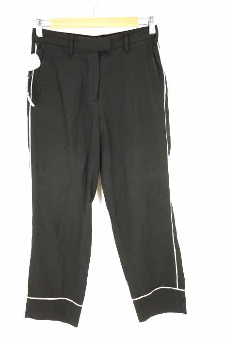 UNUSED （アンユーズド） Piping slacks サイドラインスラックスパンツ レディース パンツ