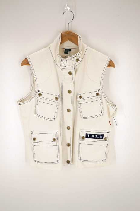 Ralph Lauren Jeans(ラルフローレンジーンズ) デニムベスト メンズ トップス