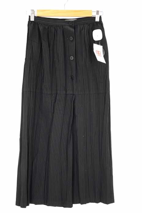 ISSEY MIYAKE（イッセイミヤケ） ウエストギャザープリーツカート レディース スカート