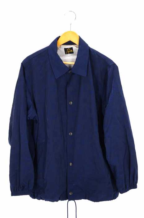 Needles (ニードルス) Coach Jacket C/N Paisley Jacquard メンズ アウター