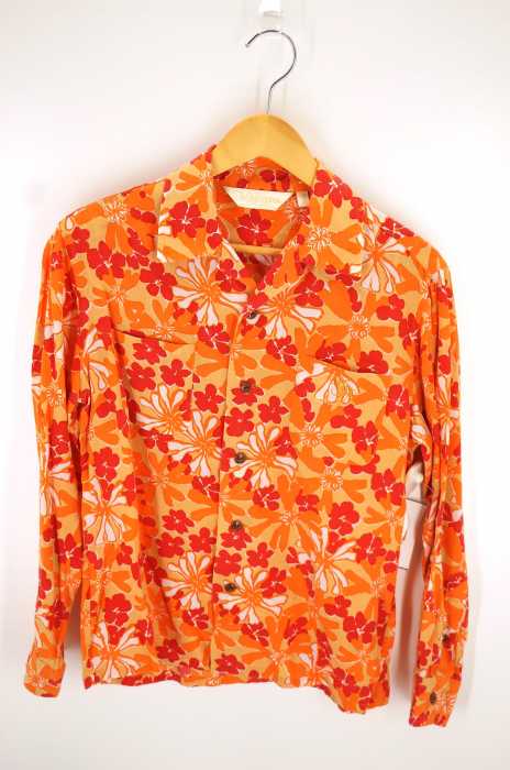 The Stylist Japan（ザスタイリストジャパン） 花柄長袖シャツ メンズ トップス