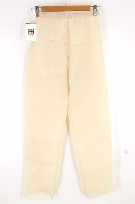 6(ROKU) BEAUTY&YOUTH UNITED ARROWS(ロクビューティーアンドユースユナイテッドアローズ) 19SS SUKE PANTS レディース パンツ