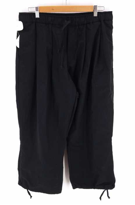 REFT（レフト） ANKLE LENGTH WIDE PANT メンズ パンツ