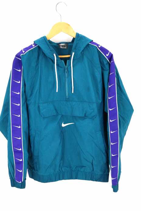 NIKE （ナイキ） スウッシュ ウーブン ジャケット メンズ アウター