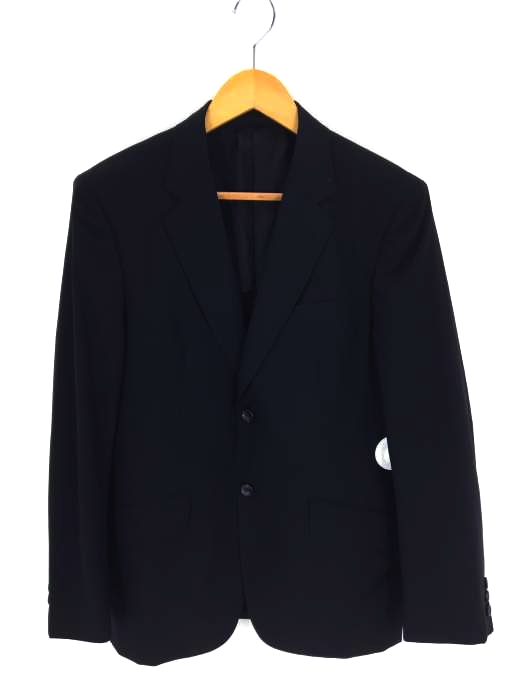 COMME des GARCONS HOMME(コムデギャルソンオム) Wool Poplin Blazer 19SS メンズ アウター