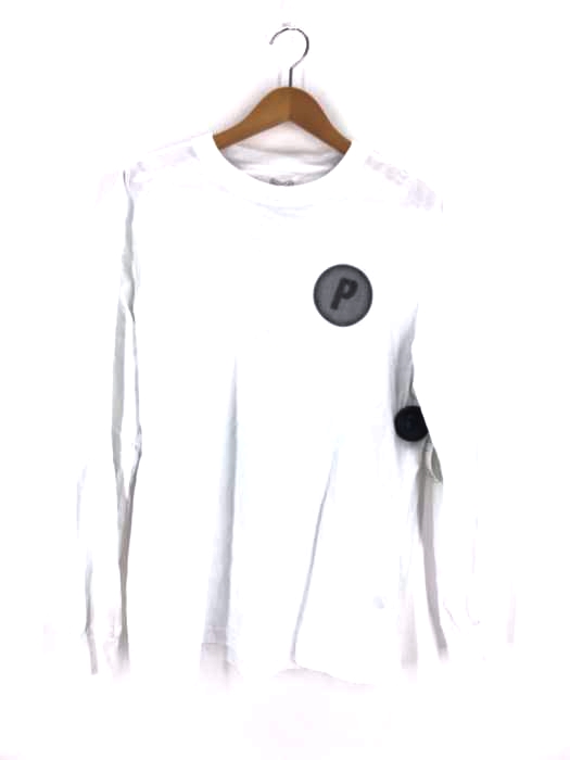 PALACE（パレス） PIRCULAR LONGSLEEVE メンズ トップス