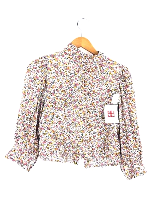 ROLLAS（ローラス） STEPHANIE COAST FLORAL BLOUSE レディース トップス