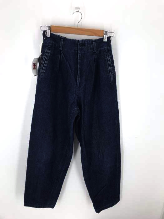 Ys for men（ワイズフォーメン） バルーンワイドデニムパンツ メンズ パンツ