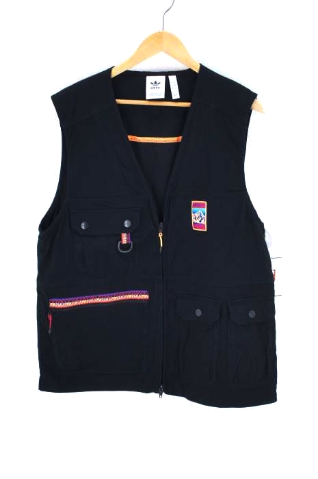 adidas（アディダス） Adiplore ジレ メンズ トップス