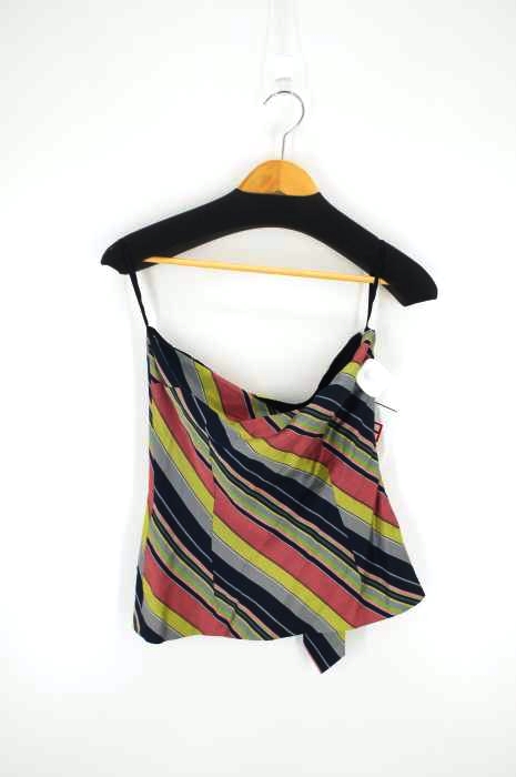 Maison Martin Margiela(メゾンマルタンマルジェラ) Tie Decorated Blouse レディース トップス