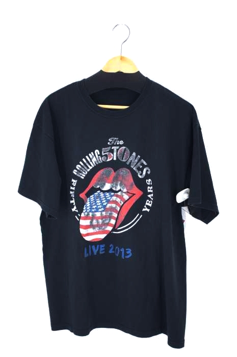 USED古着（ユーズドフルギ） Rock T-shit メンズ トップス