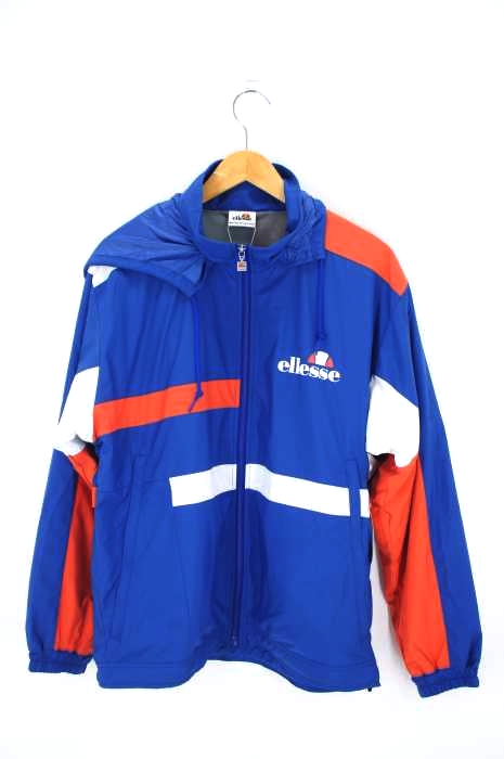 ellesse(エレッセ) ウインドアップジャケット メンズ アウター